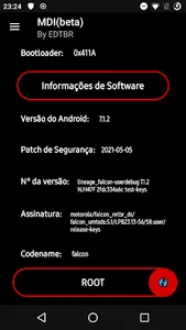 MDI(My Device Information) screenshot 0