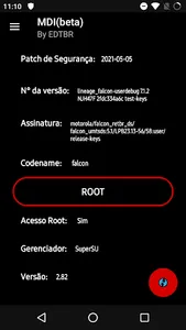 MDI(My Device Information) screenshot 3