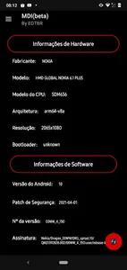 MDI(My Device Information) screenshot 4