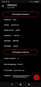 MDI(My Device Information) screenshot 5