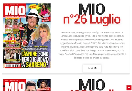 Rivista Mio screenshot 10