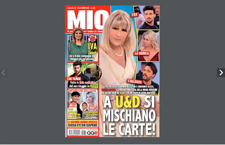 Rivista Mio screenshot 16