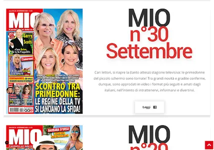 Rivista Mio screenshot 18