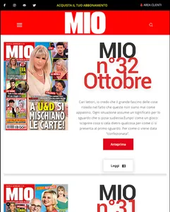 Rivista Mio screenshot 8