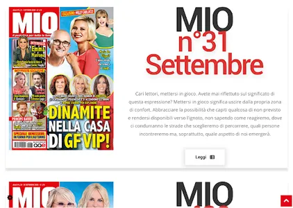 Rivista Mio screenshot 9