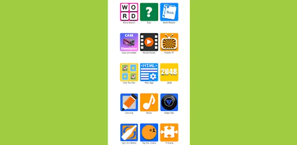 Android App Creator & Builder screenshot 11