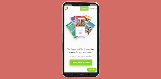 Android App Creator & Builder screenshot 13