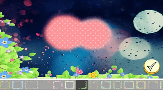 FlowerGlow – Bokeh Photo Frame screenshot 13