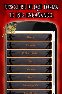 Como Saber Si Mi Pareja Me Eng screenshot 5