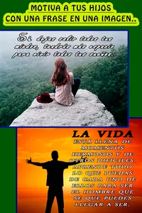 Frases Para Los Hijos screenshot 4