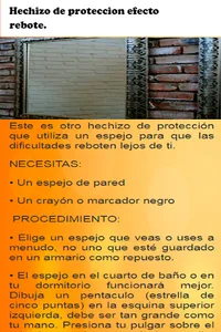 Hechizos de Suerte Protección  screenshot 5