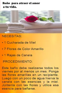 Hechizos de Suerte Protección  screenshot 6