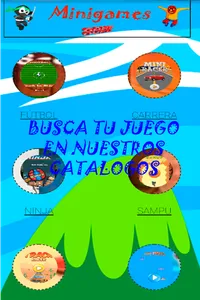 minigames screenshot 0