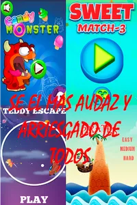 minigames screenshot 2