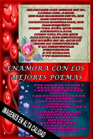 Poemas De Amor Románticos En L screenshot 2