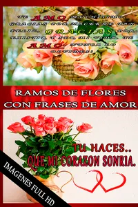 colored roses with phrases to  screenshot 4