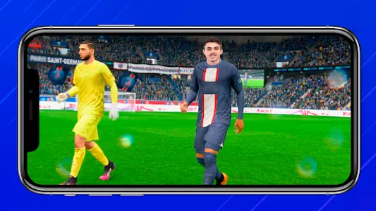 Jogos de Futebol 2023 Offline screenshot 0
