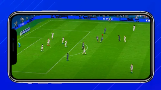 Jogos de Futebol 2023 Offline screenshot 1