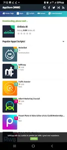 MWB Store screenshot 2