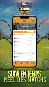 Temple du Tennis screenshot 2