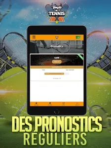 Temple du Tennis screenshot 4