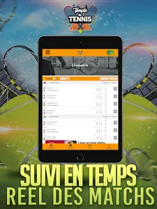 Temple du Tennis screenshot 5