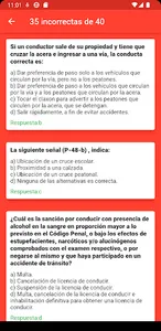 Simulacro A1 MTC screenshot 3