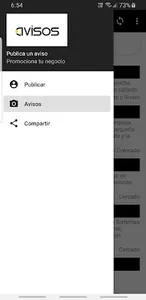 Avisos Emprendedores screenshot 2