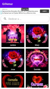 Gifs de Amor para Dedicar screenshot 1