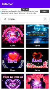 Gifs de Amor para Dedicar screenshot 3