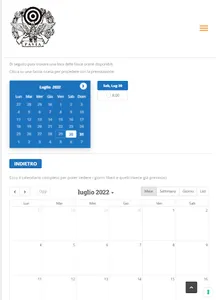 TSN Pavia screenshot 3