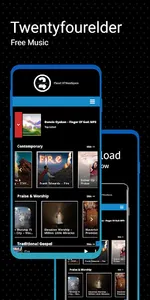 Twentyfourelder screenshot 0