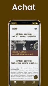 Vintage-Cameras screenshot 0