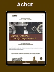 Vintage-Cameras screenshot 3