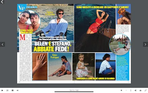 Vip Magazine screenshot 11