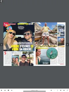 Vip Magazine screenshot 5