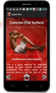 6 Pack Abs Guide screenshot 15