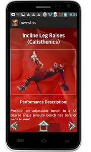 6 Pack Abs Guide screenshot 16
