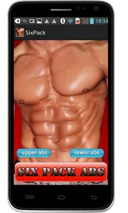 6 Pack Abs Guide screenshot 6