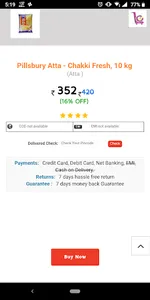 LeeCost screenshot 3