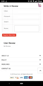 LeeCost screenshot 4
