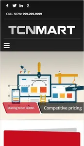 TCN MART screenshot 0