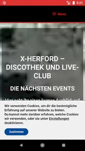 X-Herford screenshot 0