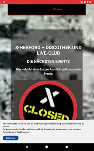 X-Herford screenshot 1