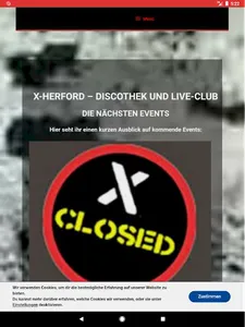 X-Herford screenshot 2