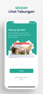 Tabung Qurban - LAZNAS YDSF screenshot 2