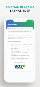 Tabung Qurban - LAZNAS YDSF screenshot 6