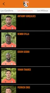 Stade Lavallois MFC screenshot 2