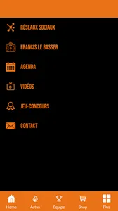 Stade Lavallois MFC screenshot 3