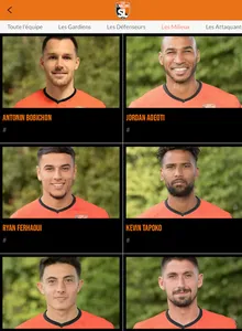 Stade Lavallois MFC screenshot 9
